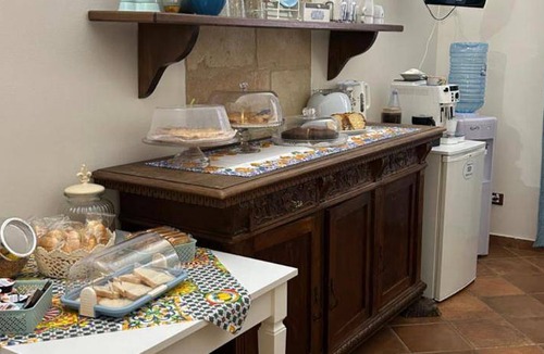 Cinisi Bed & Breakfast | 90 m² Bed and breakfast ∙ 2 bedrooms ∙ 10 guests