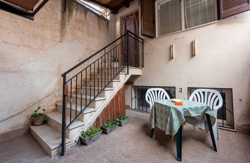 Trabia House | 90 m² House ∙ 2 bedrooms ∙ 2 guests