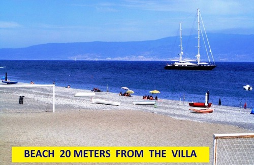 Ali Terme House | 90 m² House ∙ 4 bedrooms ∙ 11 guests