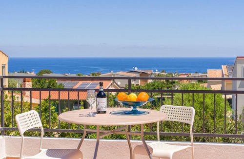Torre Colonna-sperone House | 90 m² House ∙ 5 bedrooms ∙ 10 guests