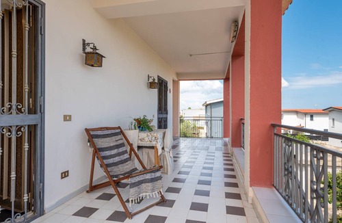 Torre Colonna-sperone House | 90 m² House ∙ 2 bedrooms ∙ 4 guests