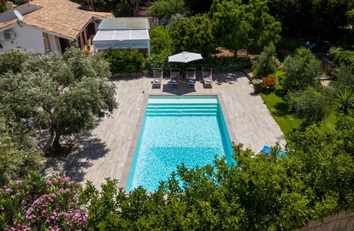 Case di Girolamo Villa | 90 m² Villa ∙ 3 bedrooms ∙ 6 guests