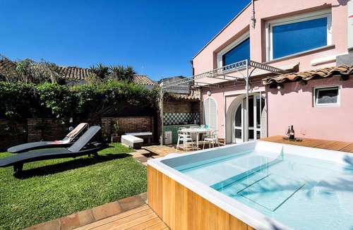 Santa Tecla Villa | 90 m² Villa ∙ 2 bedrooms ∙ 4 guests