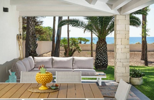 Punta Milocca Villa | 90 m² Villa ∙ 3 bedrooms ∙ 6 guests