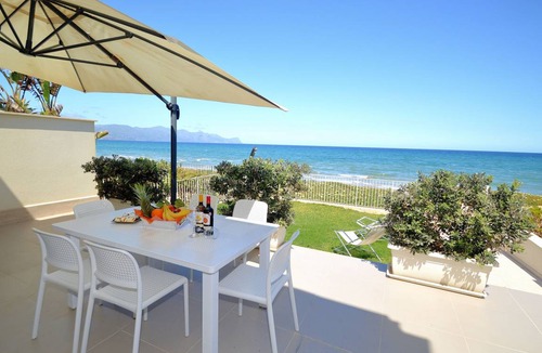 Alcamo Marina Villa | 90 m² Villa ∙ 4 bedrooms ∙ 7 guests