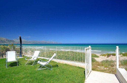 Alcamo Marina Villa | 90 m² Villa ∙ 4 bedrooms ∙ 7 guests