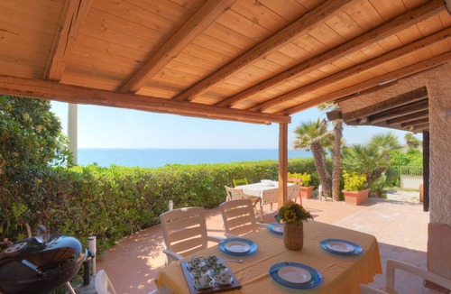 Fontane Bianche Villa | 90 m² Villa ∙ 1 bedroom ∙ 4 guests