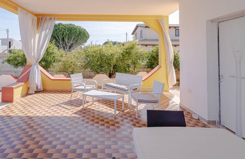 Fontane Bianche Villa | 90 m² Villa ∙ 3 bedrooms ∙ 5 guests