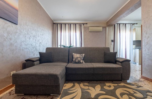 Terrasini Apartment | 95 m² Apartment ∙ 2 bedrooms ∙ 6 guests