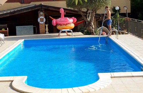 Pergusa Apartment | 95 m² Apartment ∙ 3 bedrooms ∙ 5 guests