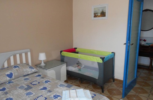Grottasanta House | 95 m² House ∙ 3 bedrooms ∙ 6 guests