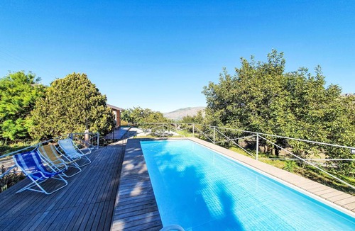 Monreale Villa | 95 m² Villa ∙ 1 bedroom ∙ 6 guests