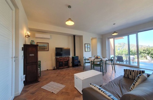 Monreale Villa | 95 m² Villa ∙ 1 bedroom ∙ 6 guests