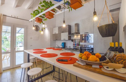 Chiaramonte Gulfi House | 96 m² House ∙ 2 bedrooms ∙ 7 guests