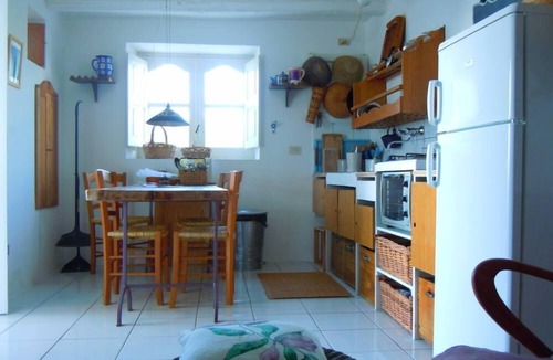 Stromboli House | A beautiful house in Stromboli at the foot of the volcano, pets allowed