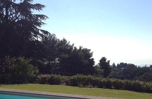 Nicolosi Villa | A beautiful villa with swimming poll by the Etna mountain.