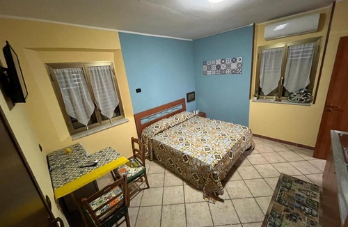 Scilla Apartment | A Buttighia