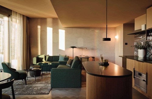 Kaisermuhlen Apartment | A by Adina Vienna