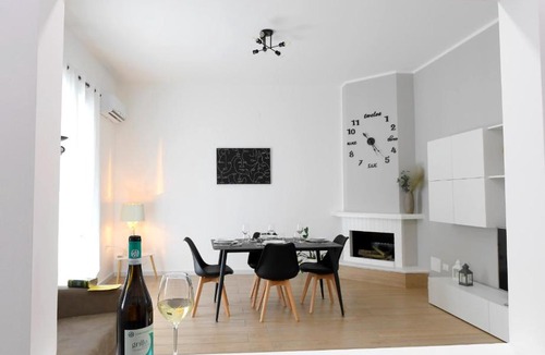 Balestrate Apartment | A CANTUNERA