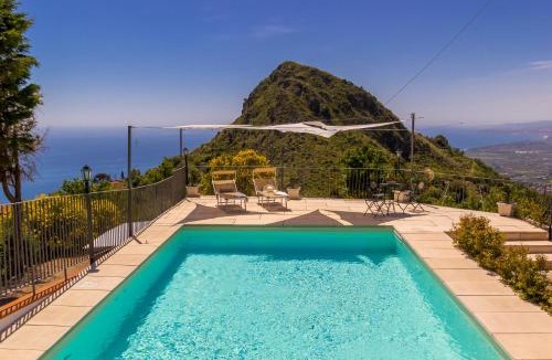Castelmola Villa | A casa dù Rumanu - Taormina