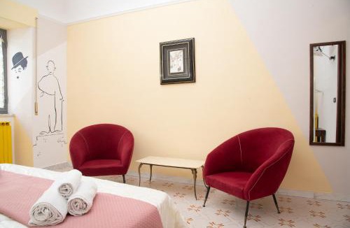 Andretta House | A Casa di Giò
