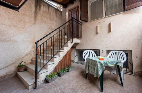 Trabia House | A casa di Manu