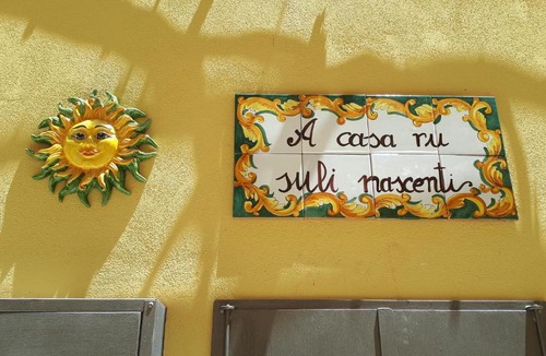 Termini Imerese Apartment | A casa la rue nascente