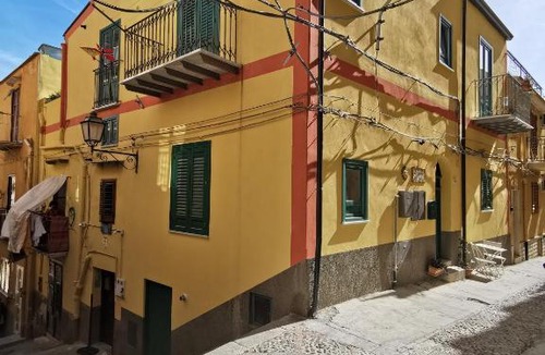 Termini Imerese Apartment | A casa la rue nascente