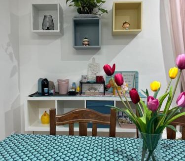 Caltanissetta Apartment | A casa mia - Holiday House