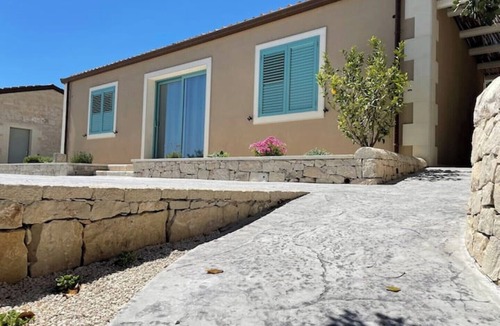 Modica House | A casa ro Conti" between sea pool and countryside