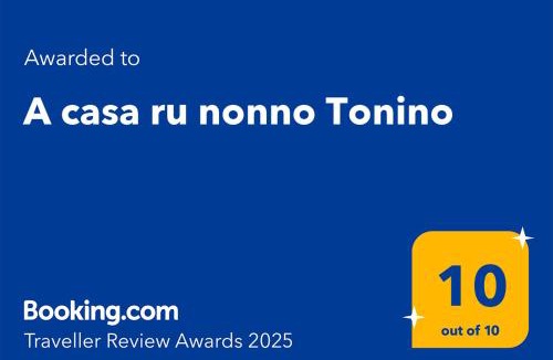 Valderice House | A casa ru nonno Tonino