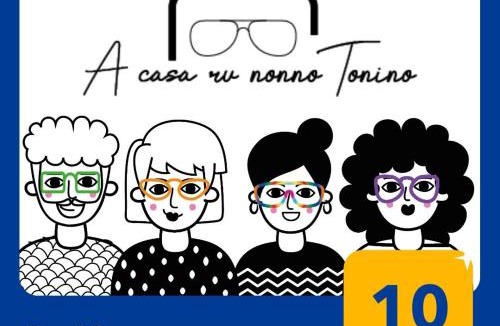 Valderice House | A casa ru nonno Tonino
