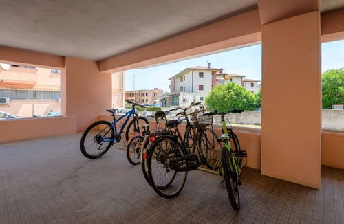 Marotta Apartment | A comfortable and welcoming 60 square meters apartment, perfect for two people, located on the second floor of a building with an elevator (NOT accessible to people with disabilities).The property is situated in a quiet area and is ideally located for th