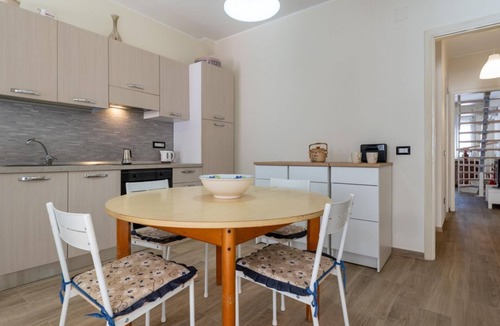 Torre di Faro Apartment | A cozy apartment of approximately 90 square meters, spread over two levels connected by stairs, accommodating up to 6 people.The property is located in Torre Faro, a charming seaside village about 15 km from Messina, where the Ionian and Tyrrhenian Seas