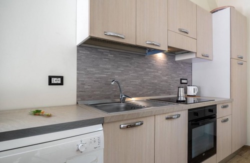 Torre di Faro Apartment | A cozy apartment of approximately 90 square meters, spread over two levels connected by stairs, accommodating up to 6 people.The property is located in Torre Faro, a charming seaside village about 15 km from Messina, where the Ionian and Tyrrhenian Seas