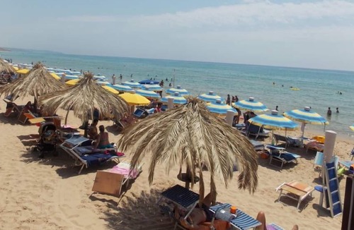 Montevago Apartment | A few minutes from the beach and the spa .. surrounded by fertile countryside full of olive groves and vineyards, perfect for exploring Sicily Agrigento -Palermo-Trapani
