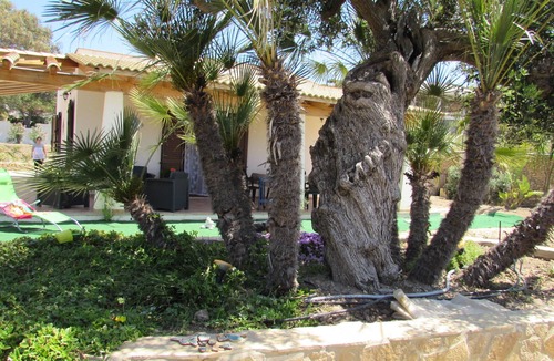 Sciacca Villa | A few steps from the sea