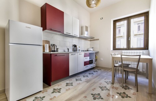 Palermo Apartment | A home for families, couples or business travelers