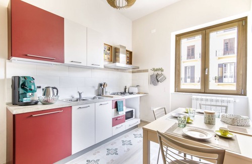 Palermo Apartment | A home for families, couples or business travelers