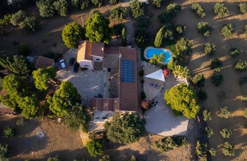 Paceco Villa | A lume di candele