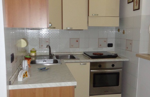 Sant'Alessio Siculo Apartment | A new and welcoming seaside house near Taormina