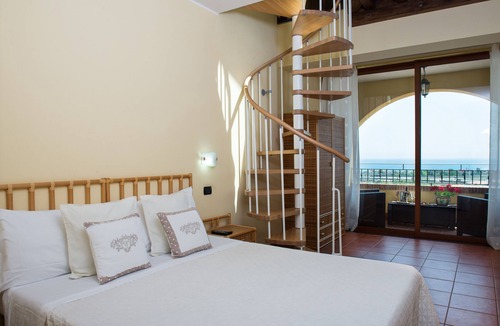 Furci Siculo Hotel | A Nuciara Park Hotel & Wellness Center