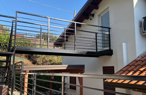 Giungano Villa | A paradise in Cilento with breathtaking views. Private swimming pool.
