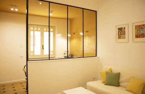 Poggiomarino Apartment | A Poggio - Holiday homes near Pompeii