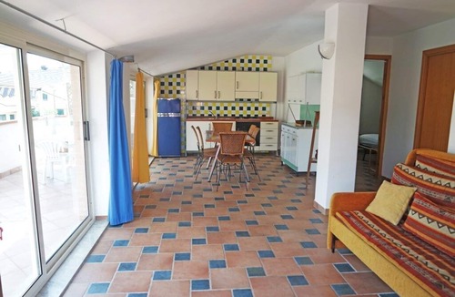 Marina di Ascea Apartment | A really cute and tasteful apartment just 180 from the sandy beach.