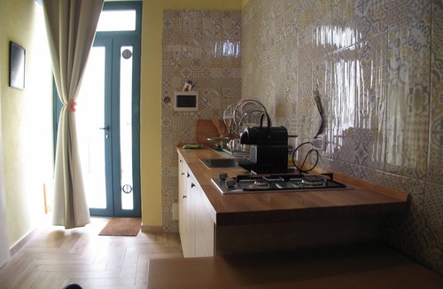 Palazzolo Acreide Historic Centre House | A Sicilian "Dammuso" nestled in the baroque of the Hyblean mountains.