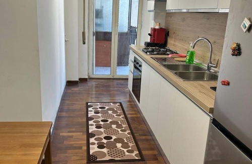 Vasto Apartment | A spacious apartment ideal for families and groups of friends