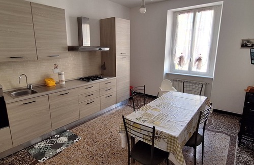 Albaro Apartment | A stone's throw from Brignole Station, downtown.
