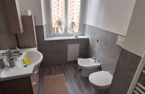 Albaro Apartment | A stone's throw from Brignole Station, downtown.
