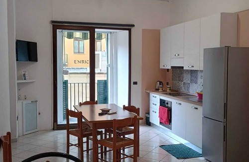 Atrani Apartment | A stone's throw from the sea .
